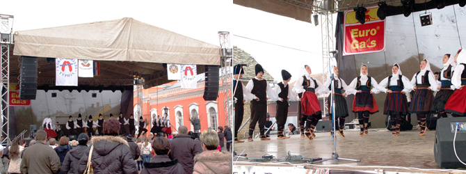 A Turiai Kolbásznapok 2014. február 23